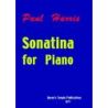Harris, Paul - Sonatina 
