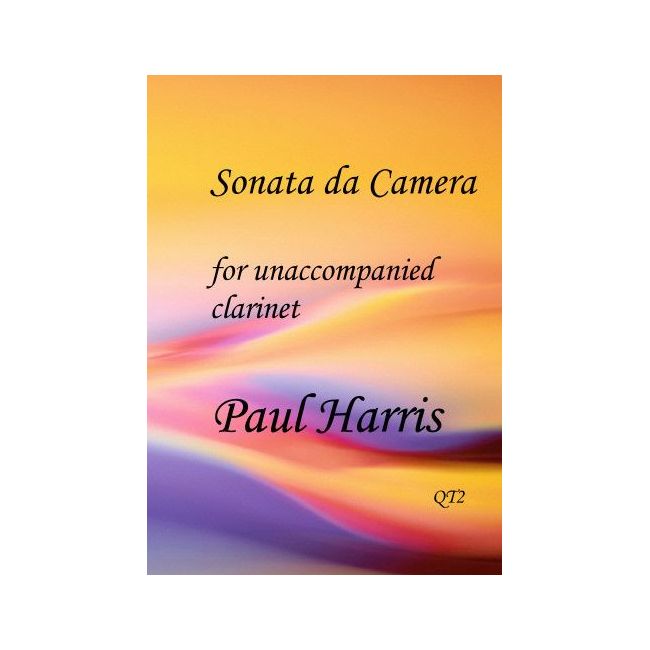 Harris, Paul - Sonata da Camera 