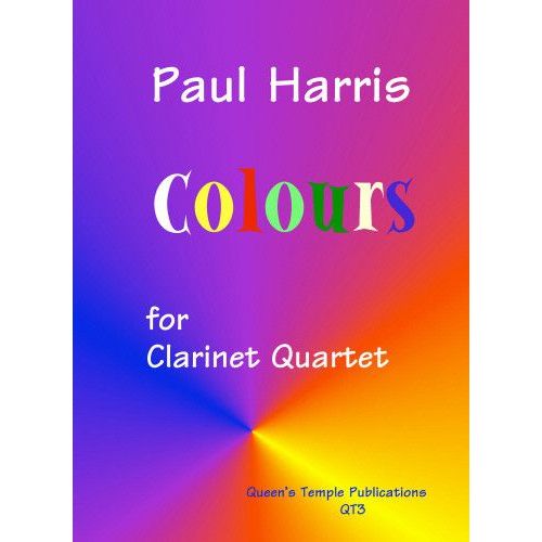 Harris, Paul - Colours 