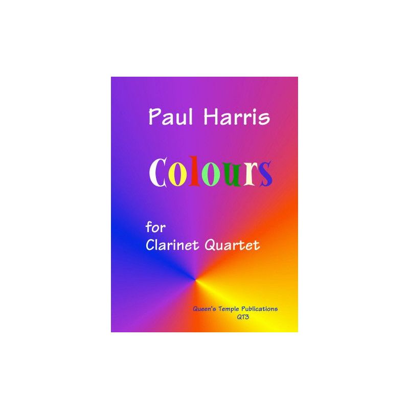 Harris, Paul - Colours 