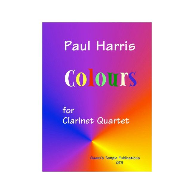 Harris, Paul - Colours