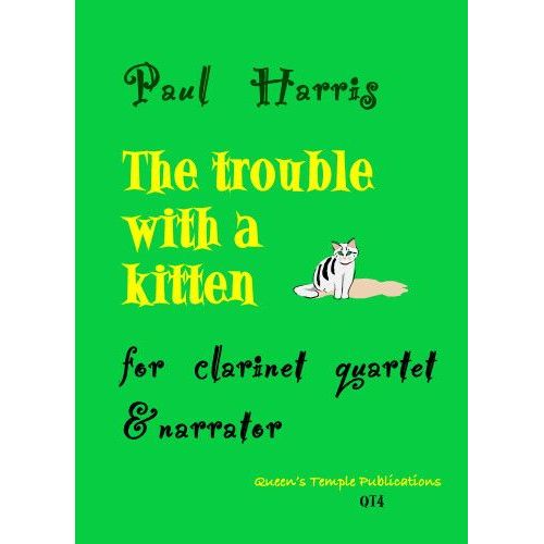Harris, Paul - The Trouble...