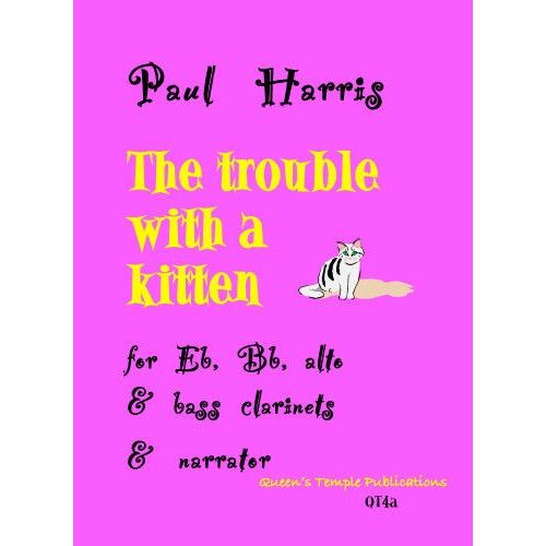 Harris, Paul - The Trouble...