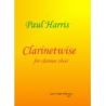 Harris, Paul - Clarinetwise 