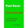 Harris, Paul - Clarinetwise 
