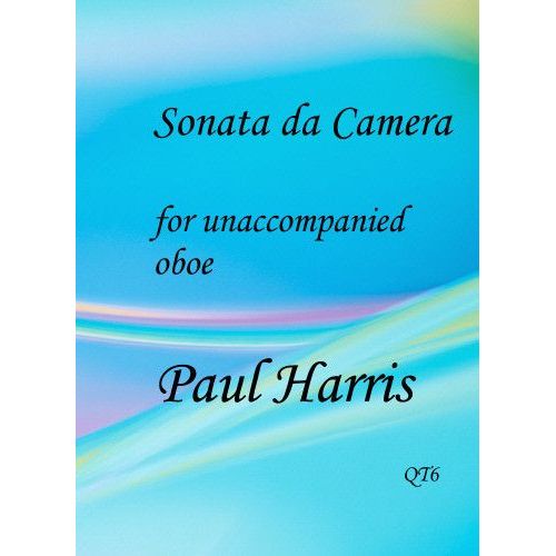 Harris, Paul - Sonata da...