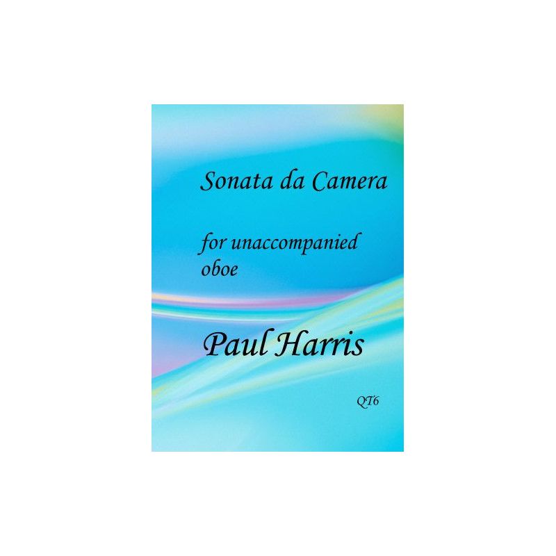 Harris, Paul - Sonata da Camera 