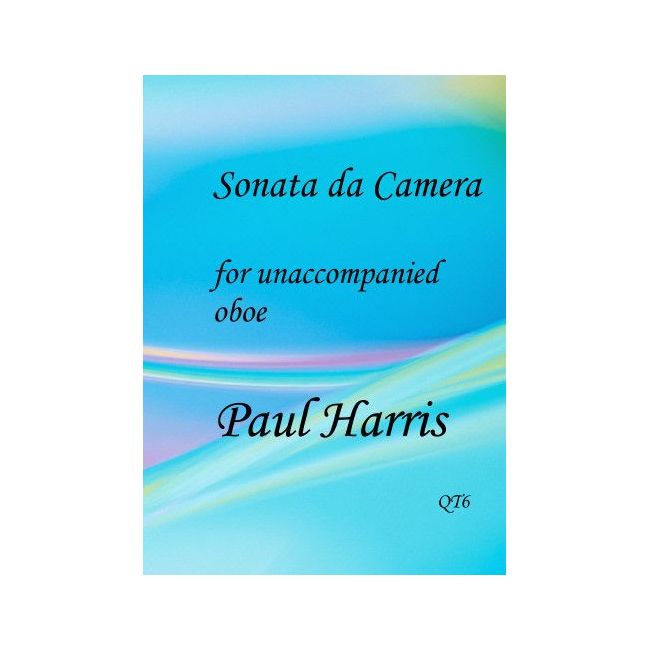 Harris, Paul - Sonata da Camera 