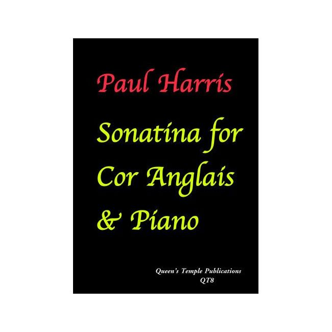 Harris, Paul - Sonatina 