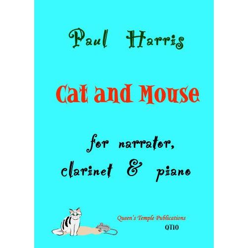 Harris, Paul - Cat and Mouse 
