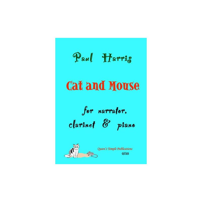 Harris, Paul - Cat and Mouse 