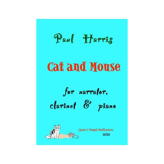 Harris, Paul - Cat and Mouse 