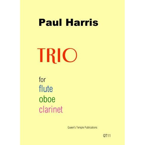 Harris, Paul - Trio 