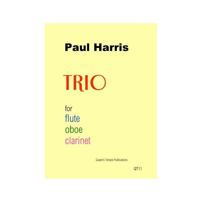 Harris, Paul - Trio