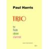 Harris, Paul - Trio 