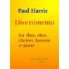 Harris, Paul - Divertimento 