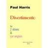 Harris, Paul - Divertimento 