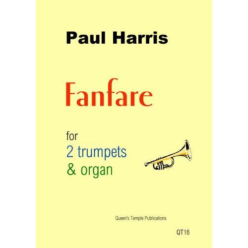 Harris, Paul - Fanfare 