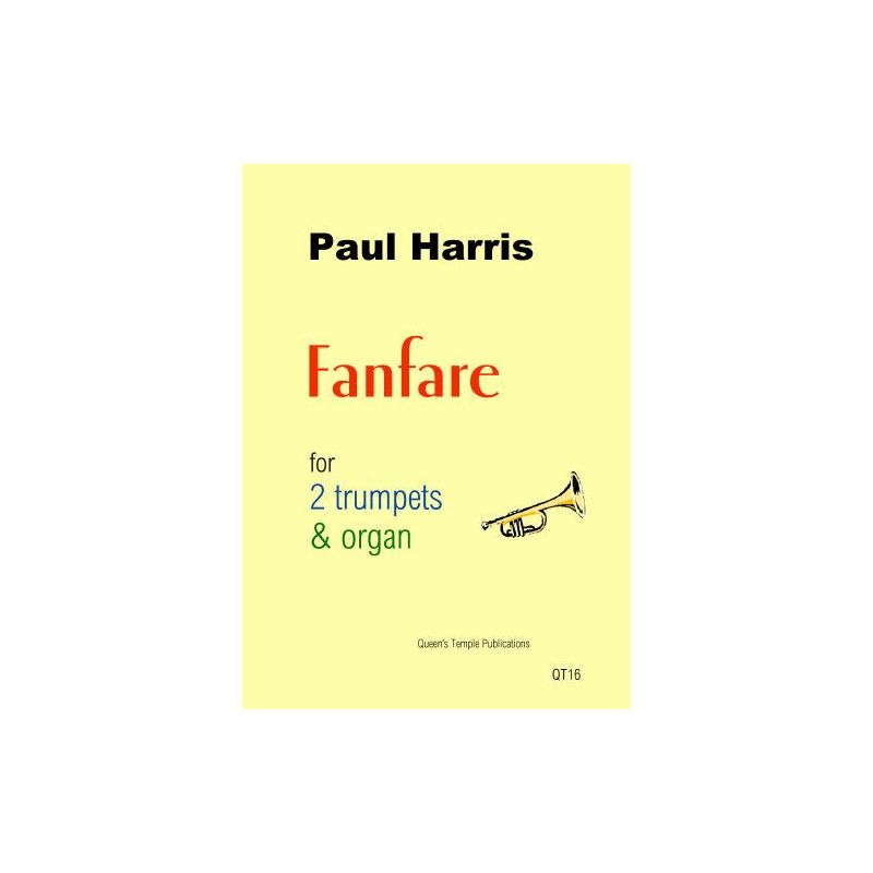 Harris, Paul - Fanfare 