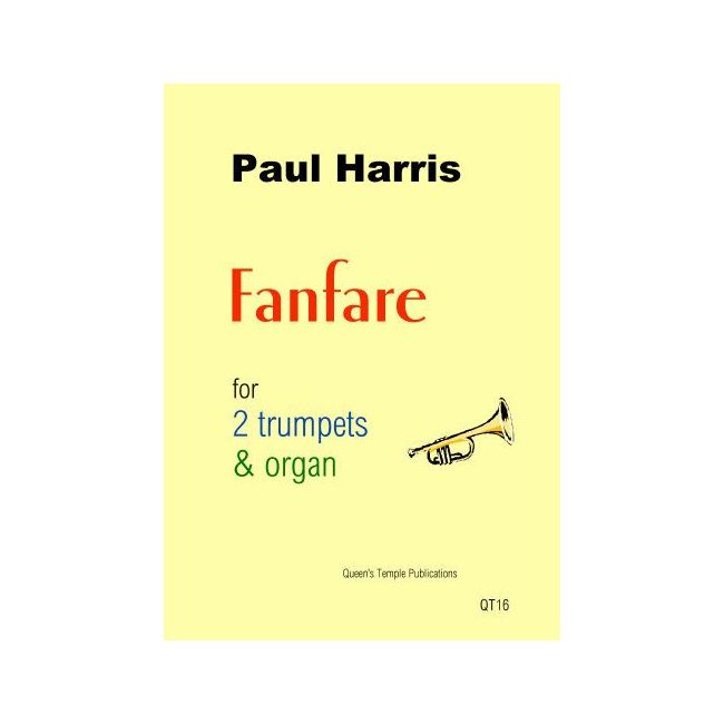 Harris, Paul - Fanfare 