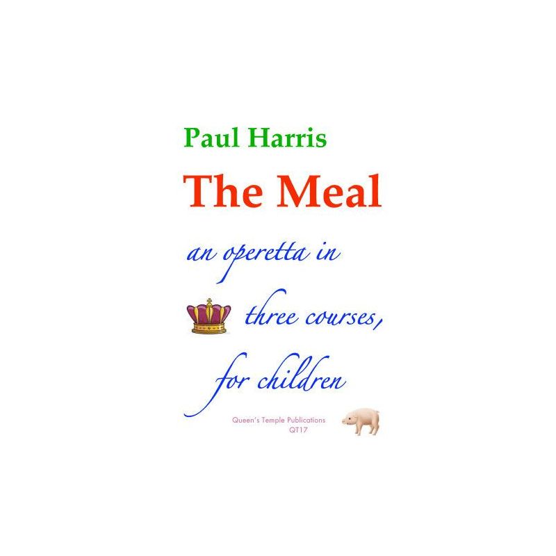 Harris, Paul - The Meal 