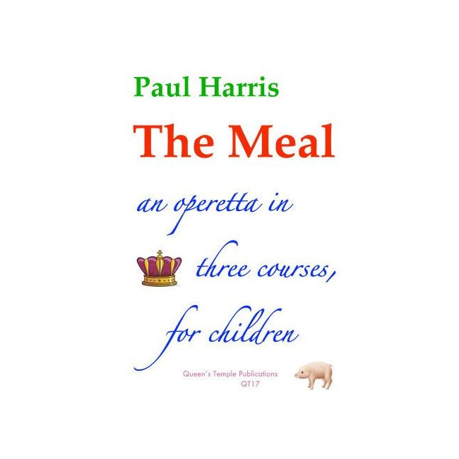 Harris, Paul - The Meal
