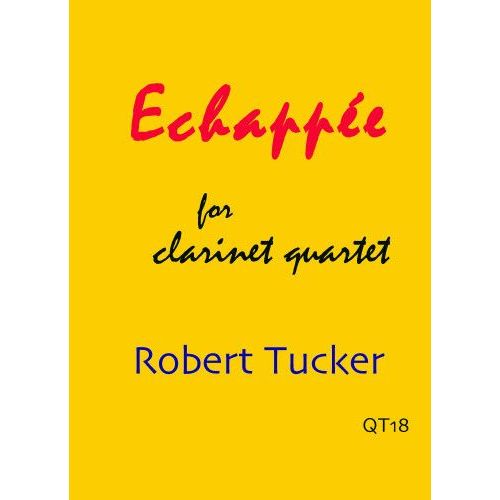 Tucker, Robert - Echappee 