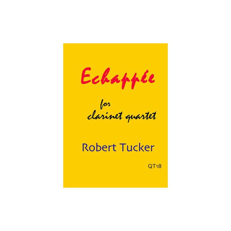 Tucker, Robert - Echappee 