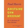 Harris, Paul - Anything Can Happen! 