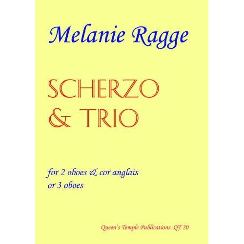 Ragge, Melanie - Scherzo &...