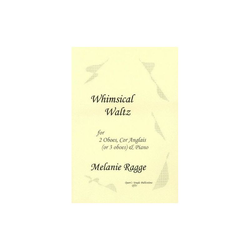 Ragge, Melanie - Whimsical Waltz 