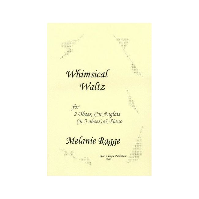 Ragge, Melanie - Whimsical Waltz