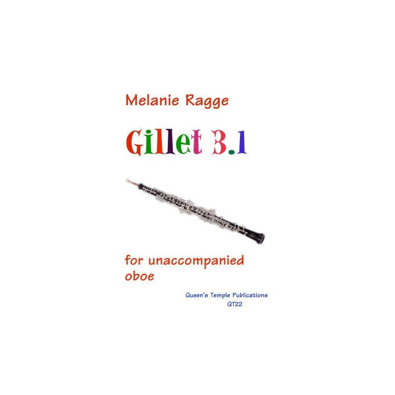 Ragge, Melanie - Gillet 3.1 