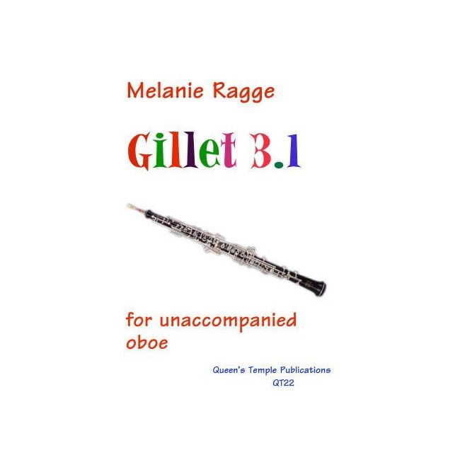 Ragge, Melanie - Gillet 3.1 