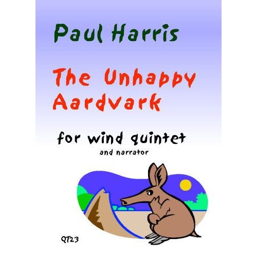 Harris, Paul - The Unhappy...