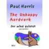 Harris, Paul - The Unhappy Aardvark 