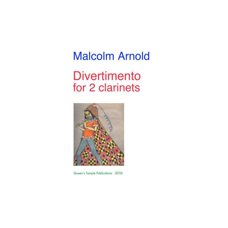 Arnold, Malcolm - Divertimento 