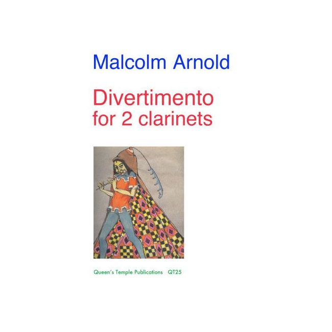 Arnold, Malcolm - Divertimento 