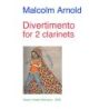 Arnold, Malcolm - Divertimento 