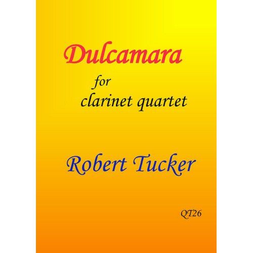 Tucker, Robert - Dulcamara 
