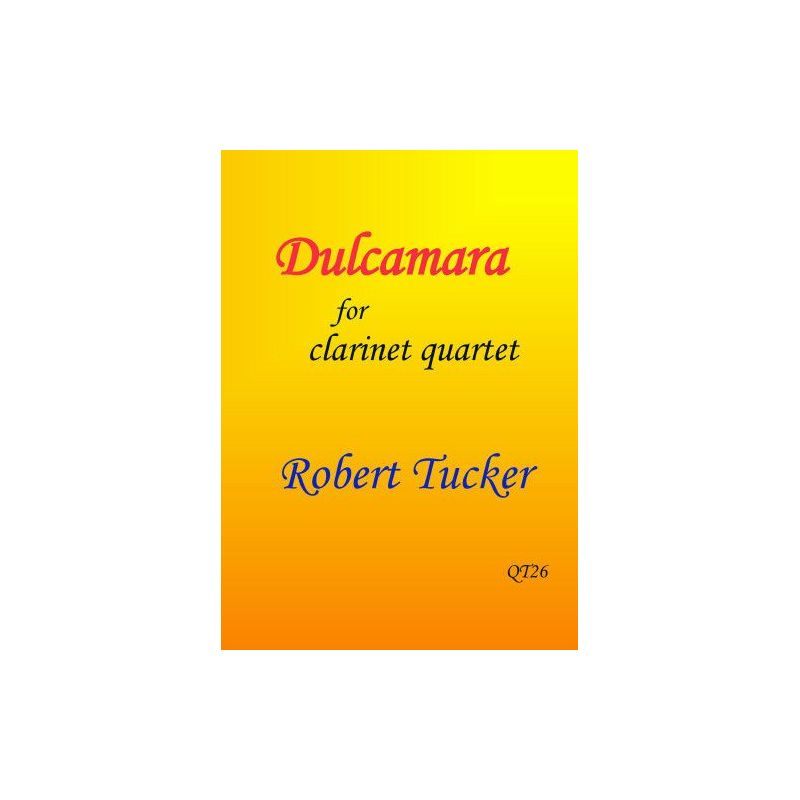 Tucker, Robert - Dulcamara 
