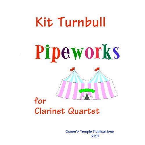 Turnbull, Kit - Pipeworks 