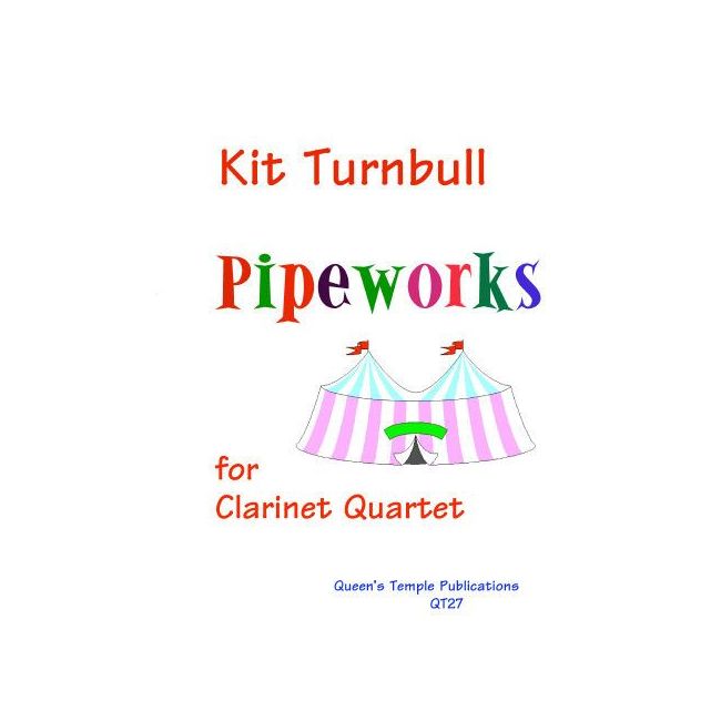 Turnbull, Kit - Pipeworks