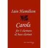 Hamilton, Iain - Carols 