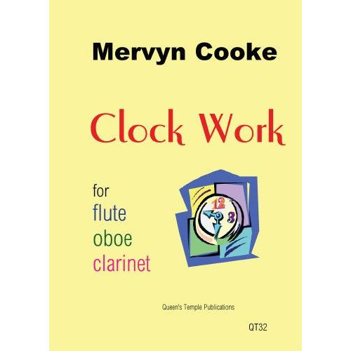 Cooke, Mervyn - Clock Work 