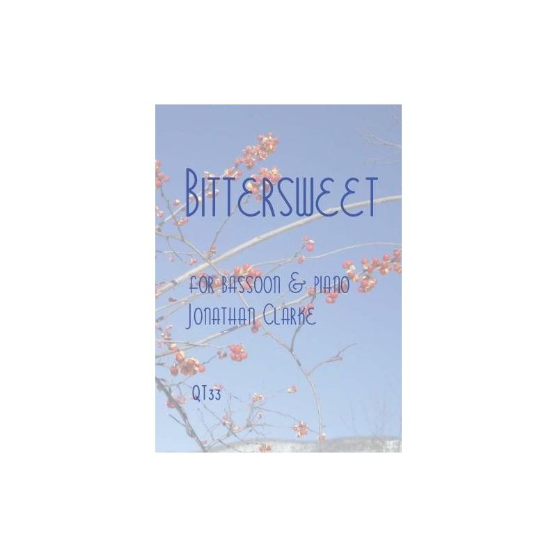 Clarke, Jonathan - Bittersweet 