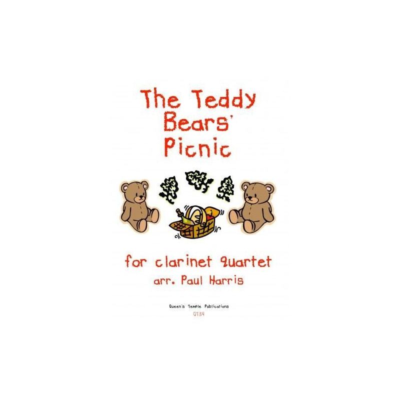 Bratton, John Walter - The Teddy Bears' Picnic 