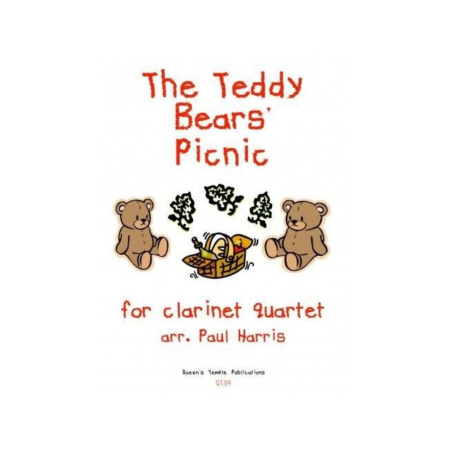 Bratton, John Walter - The Teddy Bears' Picnic