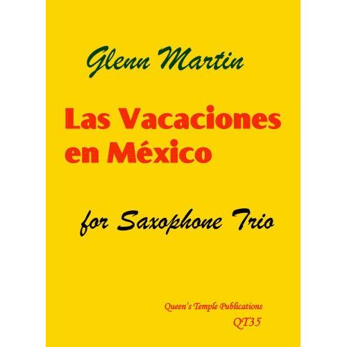 Martin, Glenn - Las vacaciones en Mexico 