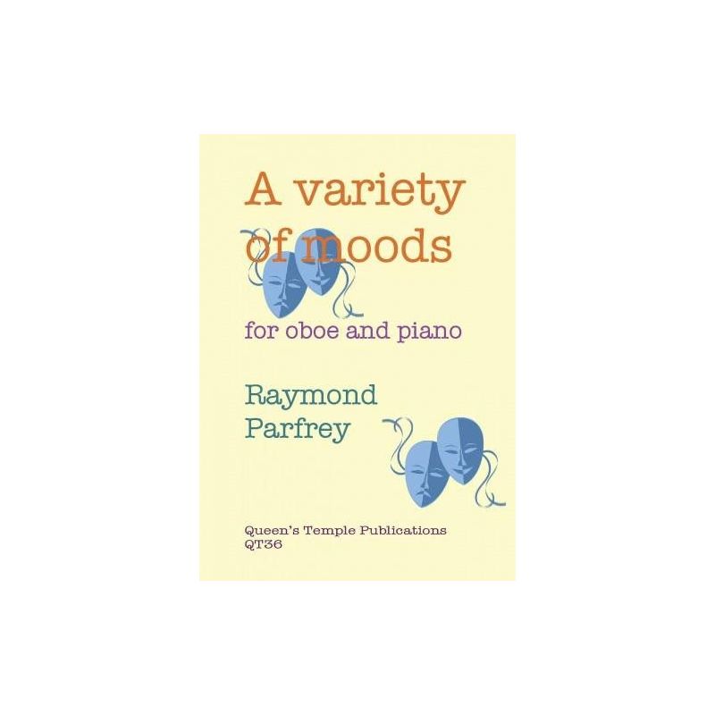 Parfrey, Raymond - A Variety of Moods 